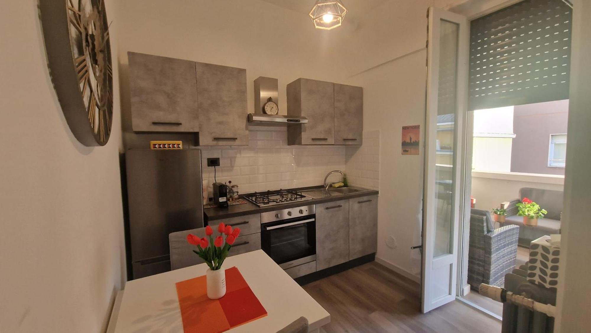 شقة La Casa Di Tom - Homy Milano المظهر الخارجي الصورة