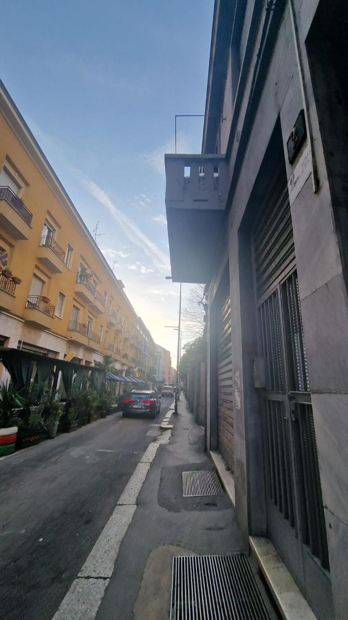 شقة La Casa Di Tom - Homy Milano المظهر الخارجي الصورة